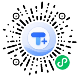 Typecho+ 微信小程序码，扫码进入 Typecho+ 小程序